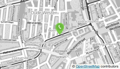 Bekijk kaart van Boetiek 'Sister Moon' in Rotterdam