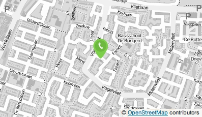 Bekijk kaart van Danscentrum Remus in Ridderkerk