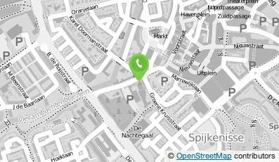 Bekijk kaart van TopBalance in Spijkenisse