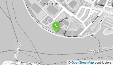 Bekijk kaart van Reikon Beheer B.V. in Papendrecht