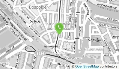 Bekijk kaart van Verkeersschool 'IJsseltoer'  in Rotterdam