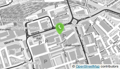 Bekijk kaart van Karel V.D. Vorm Onbetwist Uw Rauwkostspecialist B.V. in Rotterdam