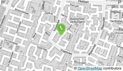 Bekijk kaart van K & MS Elektrotechniek  in Ridderkerk