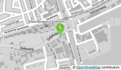 Bekijk kaart van Bouwbedrijf Oosthoek B.V.  in Schiedam
