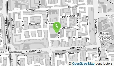 Bekijk kaart van Piekie Piek Haarmode in Spijkenisse