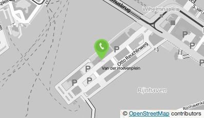 Bekijk kaart van N.V. Eneco in Rotterdam