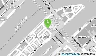 Bekijk kaart van Van Elk Horeca in Rotterdam