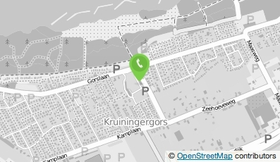 Bekijk kaart van Molecaten Park Kruininger Gors B.V. in Oostvoorne