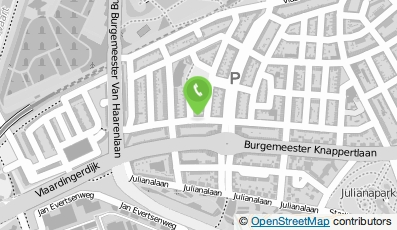Bekijk kaart van Carolina Koster in Rotterdam