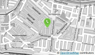 Bekijk kaart van Piedivisa  in Schiedam