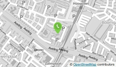 Bekijk kaart van 'De Groene Loodgieter' M. van der Plaat in Hoogvliet Rotterdam