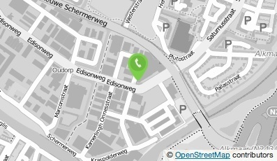 Bekijk kaart van Bruynzeel Keukens in Alkmaar