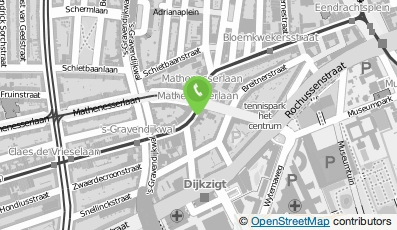 Bekijk kaart van Cafe Desire in Rotterdam