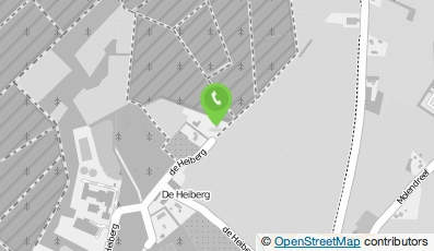 Bekijk kaart van Holster Beveiliging in Schiedam