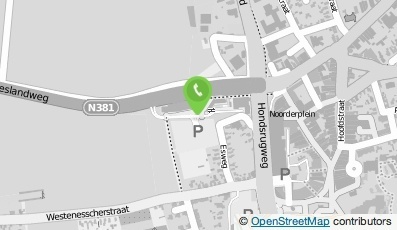 Bekijk kaart van Pricon Teleservices in Emmen