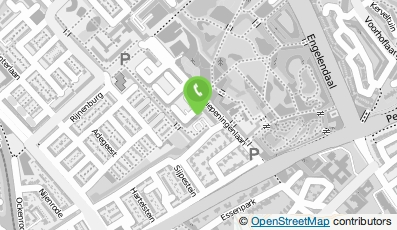 Bekijk kaart van Offerman Consulting in Leiderdorp
