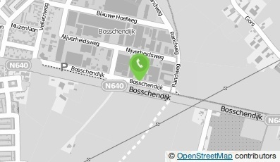 Bekijk kaart van Ponsen Trading in Oudenbosch
