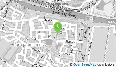 Bekijk kaart van Munthandel De Jonge  in Hoogvliet Rotterdam