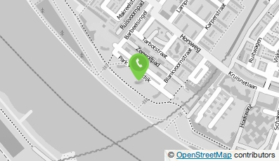 Bekijk kaart van Kapsalon 'Haar Stijl' in Oostvoorne