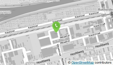 Bekijk kaart van Autoservice Frank van Gelderen in Rotterdam