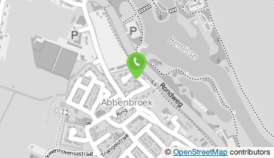 Bekijk kaart van Aardappelhandel Moerman B.V. in Abbenbroek