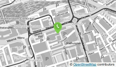 Bekijk kaart van 01-10 Architecten B.V. in Rotterdam