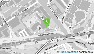 Bekijk kaart van The People Group | Bovengrondse infra B.V. in Nieuwkuijk