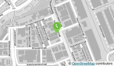 Bekijk kaart van Ridderflex & Plastics in Ridderkerk