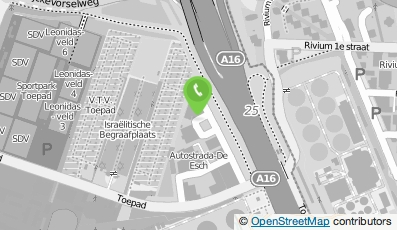 Bekijk kaart van Breeman schadeherstel B.V. in Rotterdam