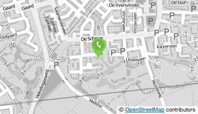 Bekijk kaart van Boerma Assurantie- en Administratie Adviesbureau in Spijkenisse