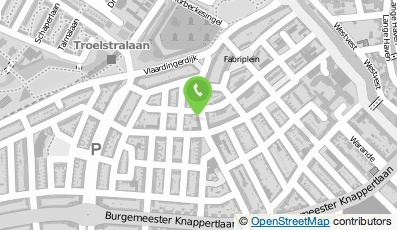 Bekijk kaart van Hans Sloot Fotografie in Schiedam