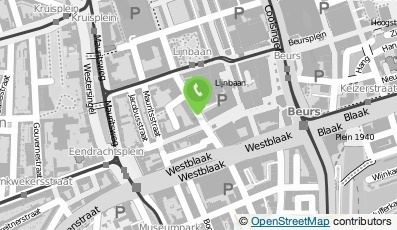 Bekijk kaart van Silhouette Schoenen B.V.  in Rotterdam
