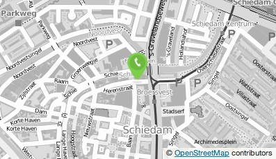 Bekijk kaart van Service-Plus B.V. in Schiedam