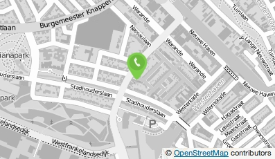 Bekijk kaart van Jos Rietstap Vormgeving in Schiedam