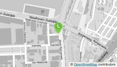 Bekijk kaart van Autobedrijf Start B.V.  in Rotterdam