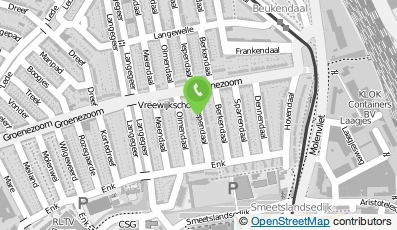 Bekijk kaart van Rijnmondgroep in Rotterdam
