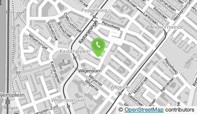 Bekijk kaart van De Vries Cleaning Services in Rotterdam