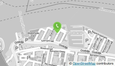 Bekijk kaart van Dasgoud Creatie & Design in Hoek Van Holland