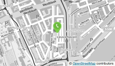 Bekijk kaart van Jan Nass Fotografie in Rotterdam