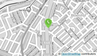 Bekijk kaart van Dordtse Koopjes Winkel in Rotterdam