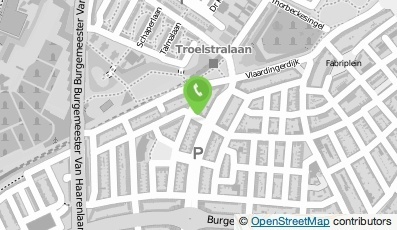 Bekijk kaart van Coline Lugassy  in Schiedam