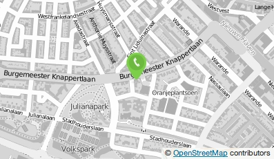 Bekijk kaart van Wevas Beheer B.V. in Schiedam