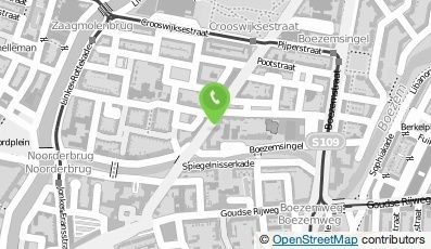 Bekijk kaart van Broodbakkerij 'Horan' in Rotterdam