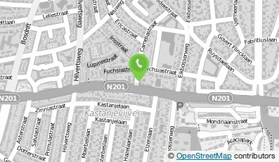 Bekijk kaart van K2 Consultancy B.V. in Hilversum