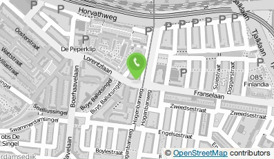 Bekijk kaart van Ricom Repairs in Schiedam