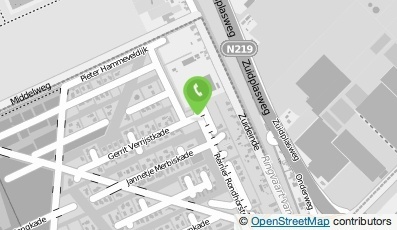 Bekijk kaart van Brouwer Impex Rotterdam  in Rotterdam