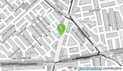 Bekijk kaart van M. Simmer, 't Voordeligste Adres in Rotterdam