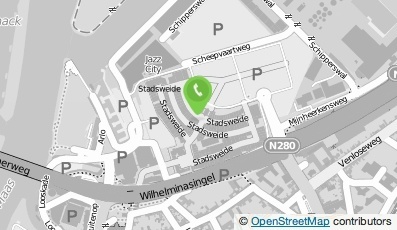 Bekijk kaart van McGregor outlet store in Roermond