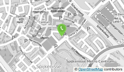 Bekijk kaart van Stichting Welzijn Nederland in Spijkenisse