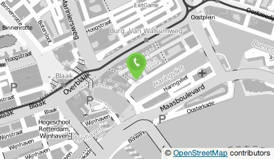 Bekijk kaart van Vinami Wijnimport in Rotterdam